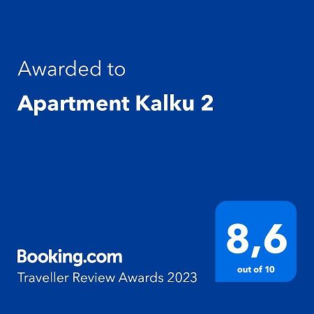 ריגה Apartment Kalku 2 מראה חיצוני תמונה